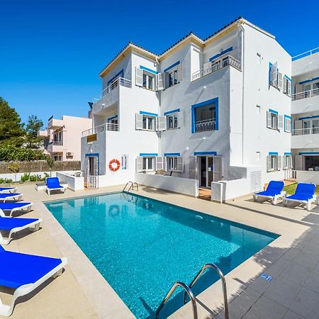 Apartamentos Falco Port de Pollença Esterno foto