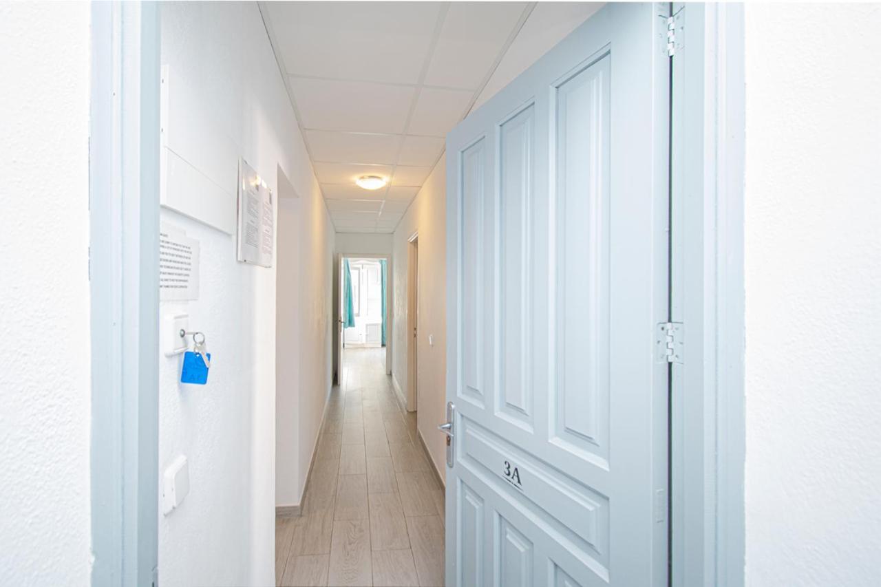 Apartamentos Falco Port de Pollença Esterno foto