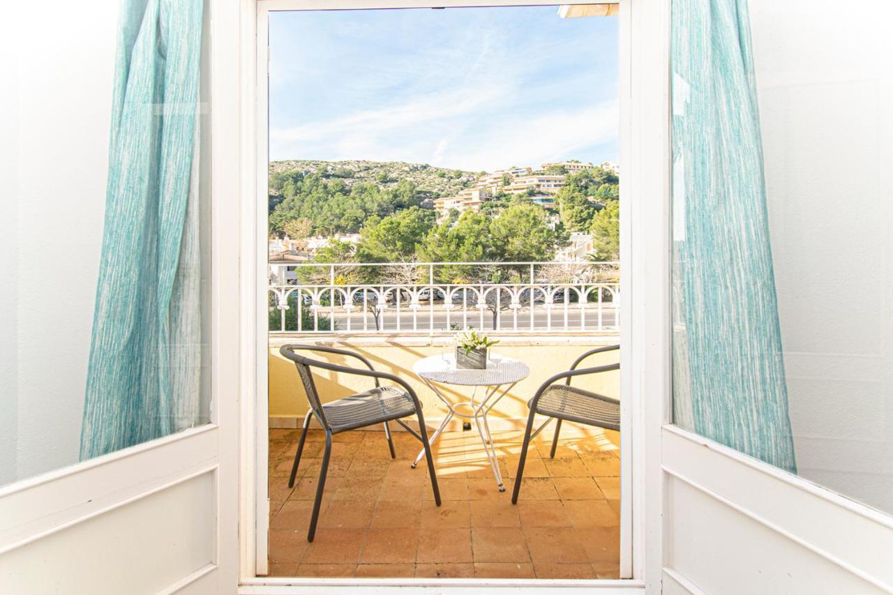 Apartamentos Falco Port de Pollença Esterno foto