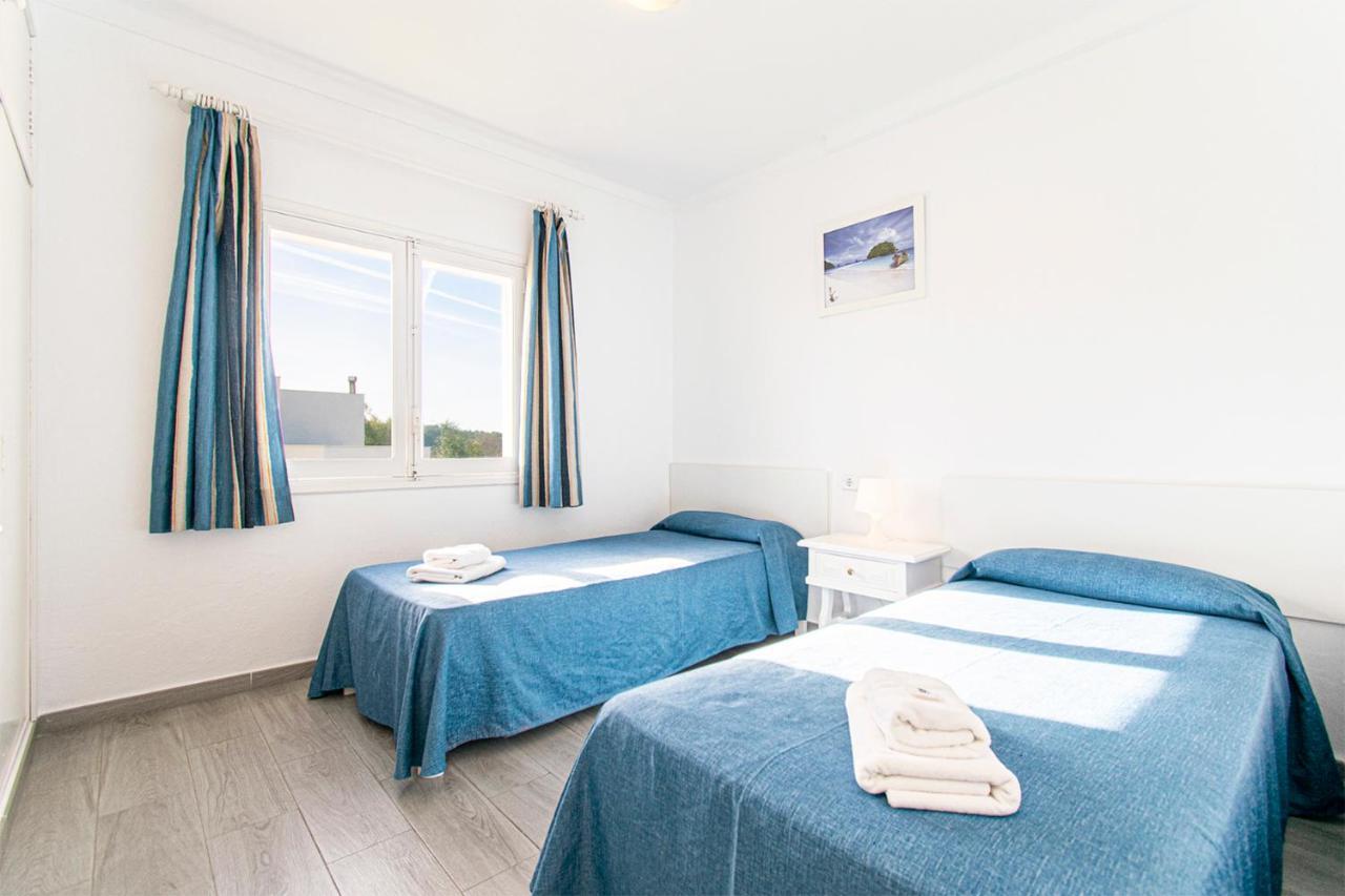 Apartamentos Falco Port de Pollença Esterno foto