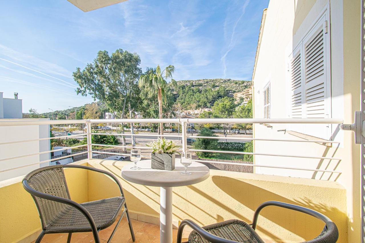Apartamentos Falco Port de Pollença Esterno foto