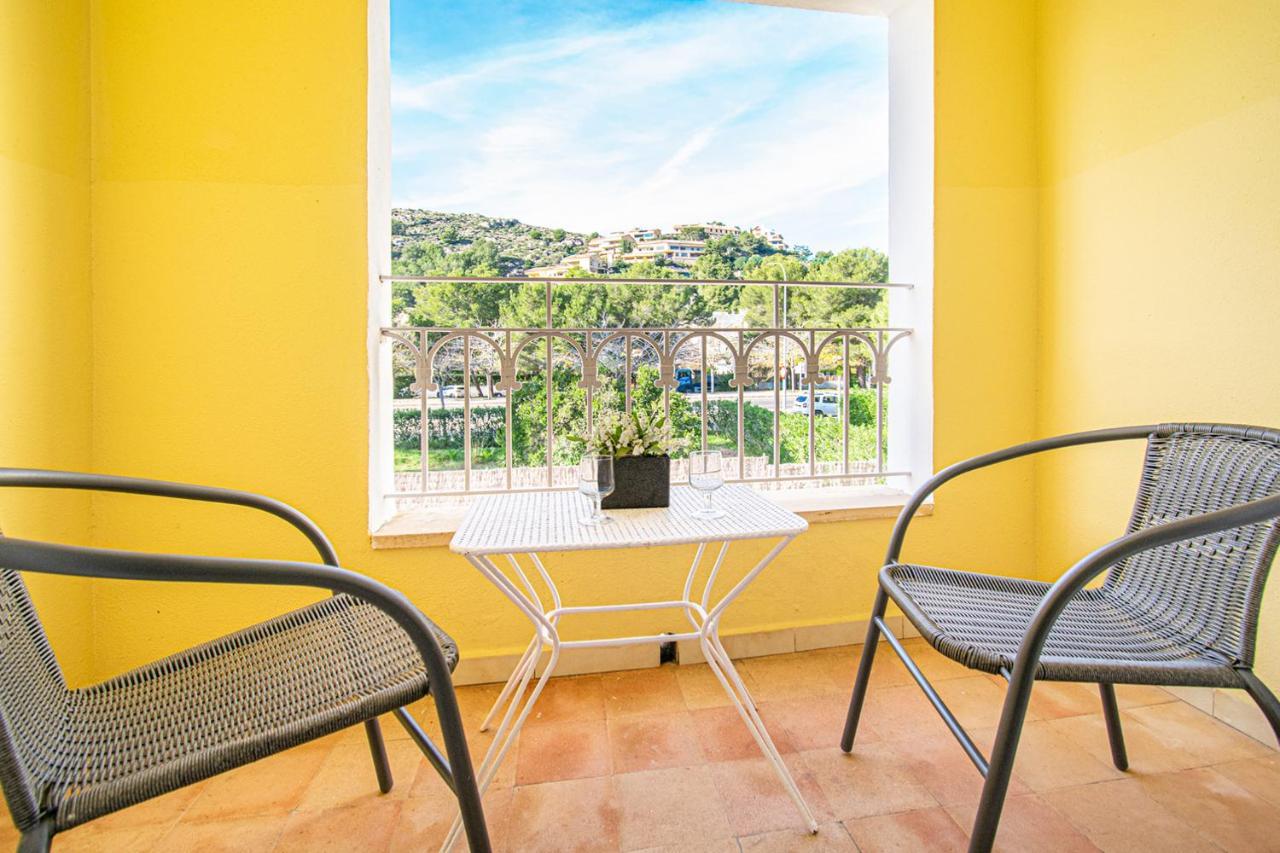 Apartamentos Falco Port de Pollença Esterno foto