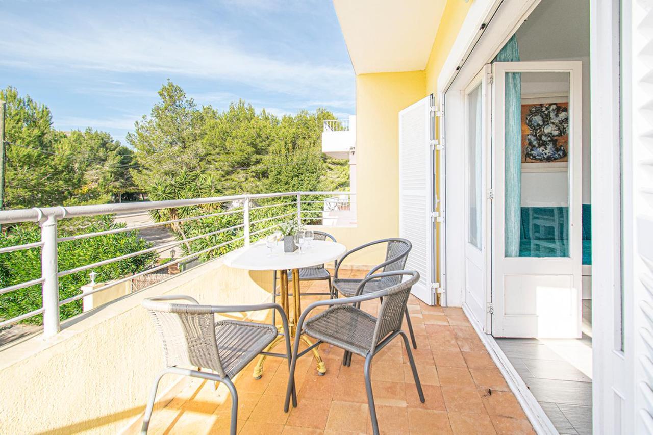 Apartamentos Falco Port de Pollença Esterno foto