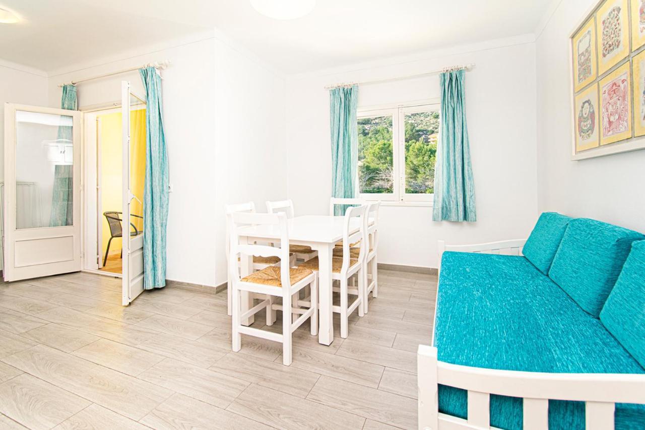 Apartamentos Falco Port de Pollença Esterno foto