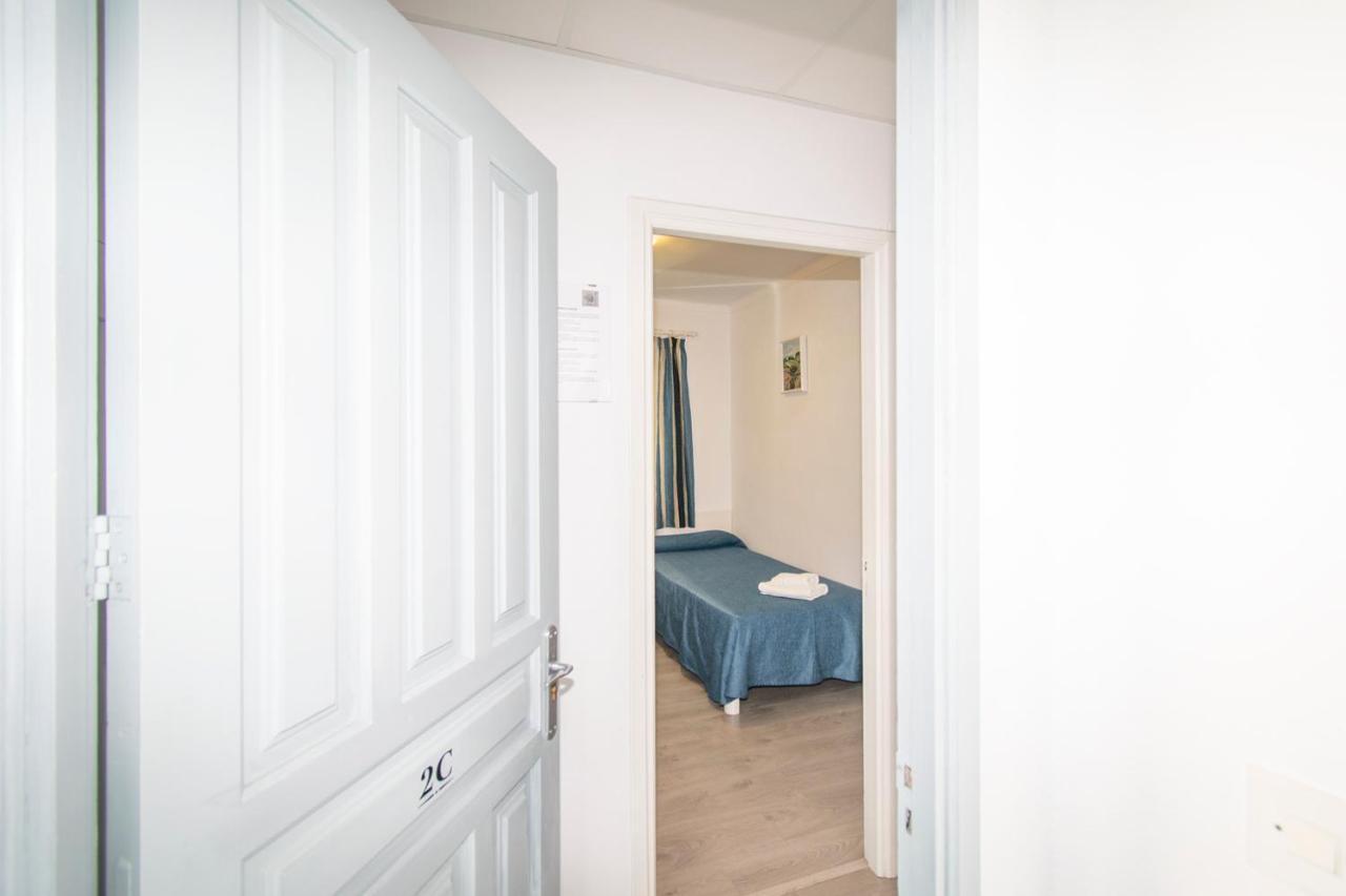Apartamentos Falco Port de Pollença Esterno foto