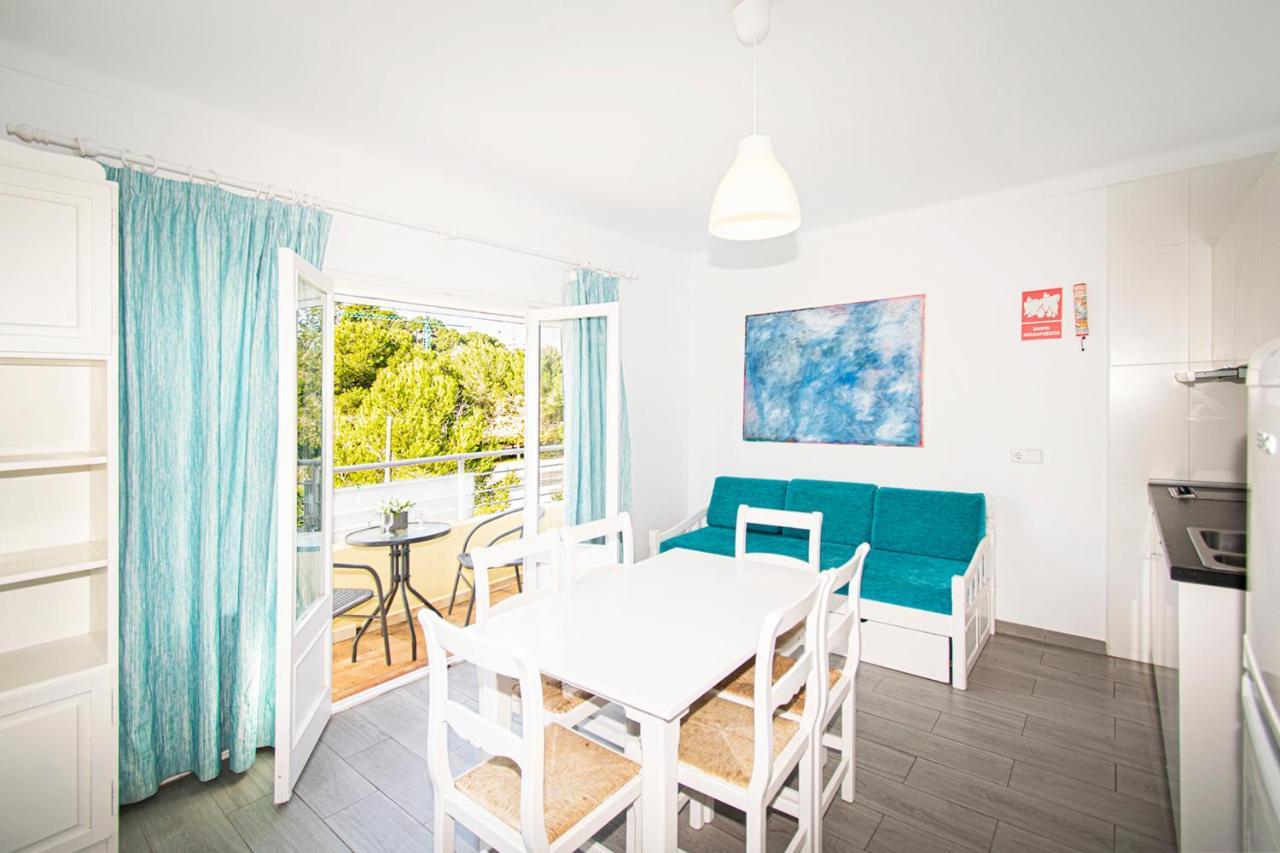 Apartamentos Falco Port de Pollença Esterno foto