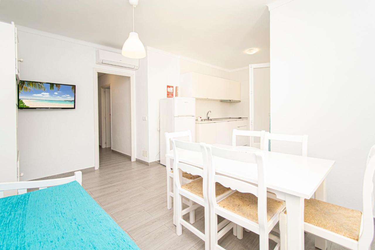 Apartamentos Falco Port de Pollença Esterno foto