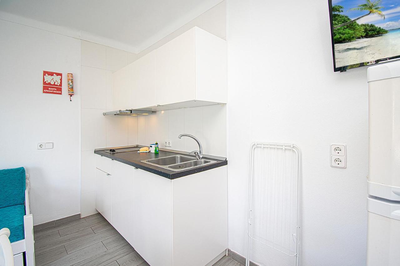 Apartamentos Falco Port de Pollença Esterno foto