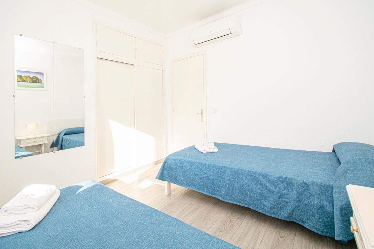 Apartamentos Falco Port de Pollença Esterno foto