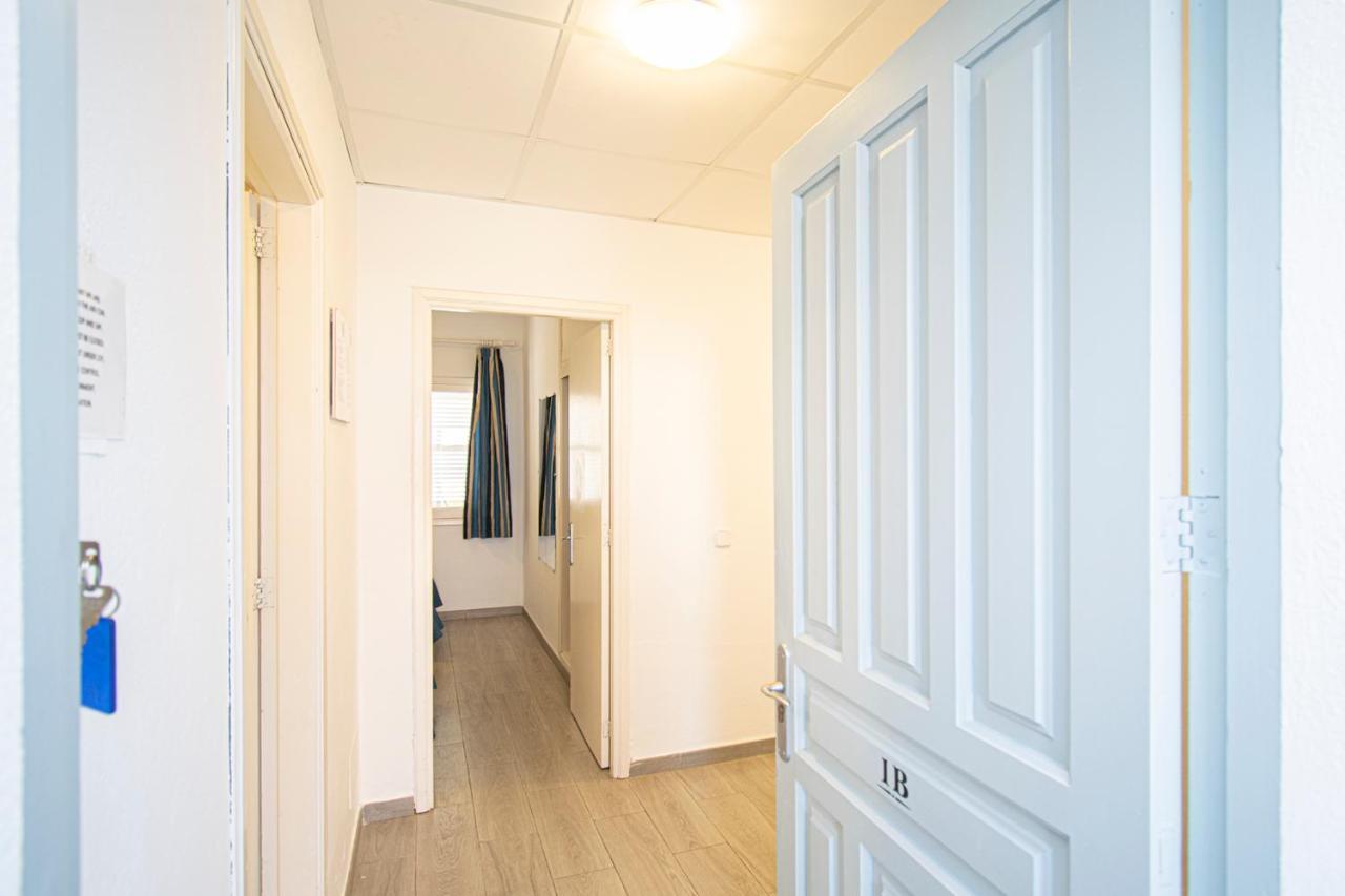 Apartamentos Falco Port de Pollença Esterno foto