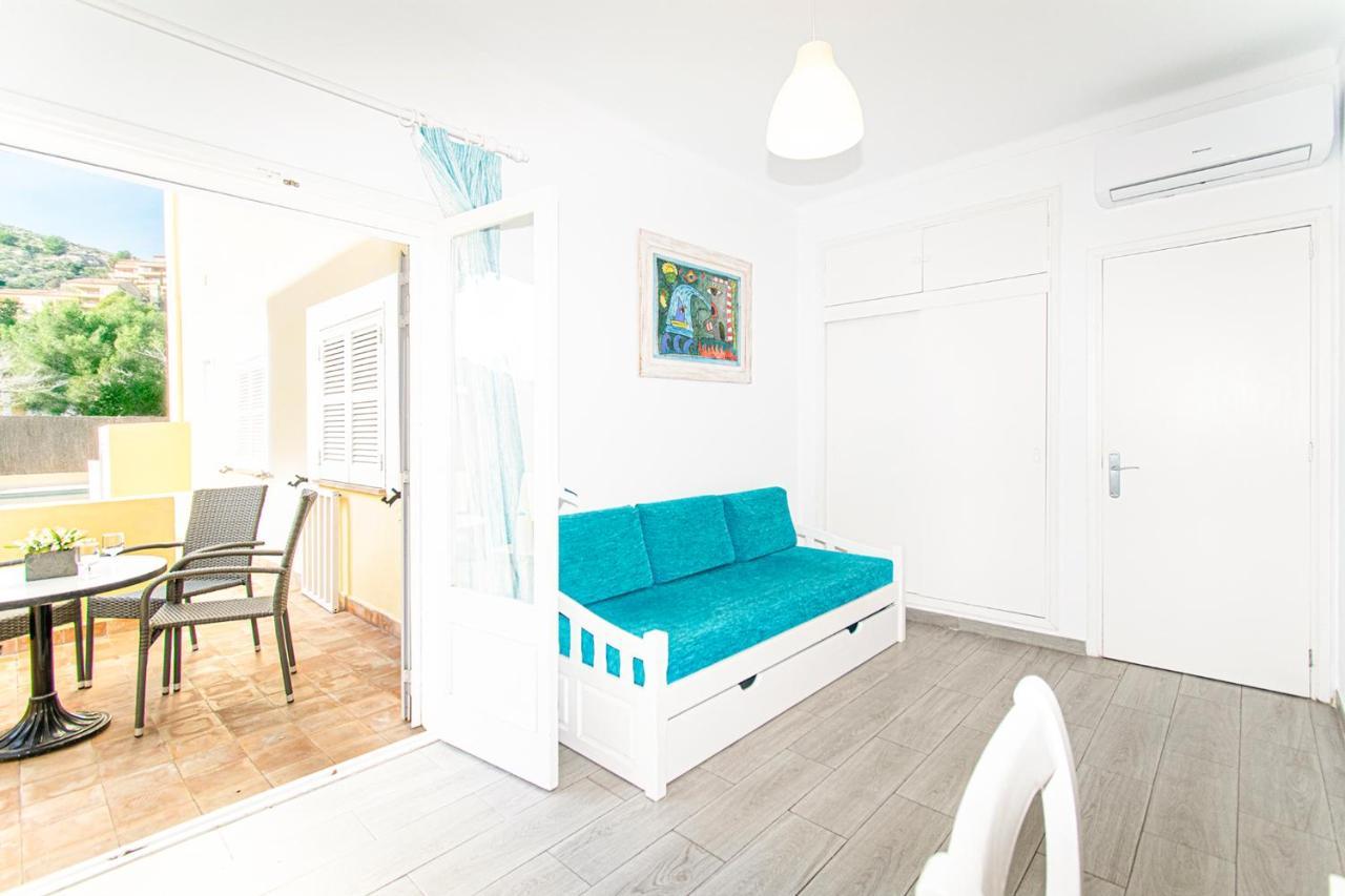 Apartamentos Falco Port de Pollença Esterno foto