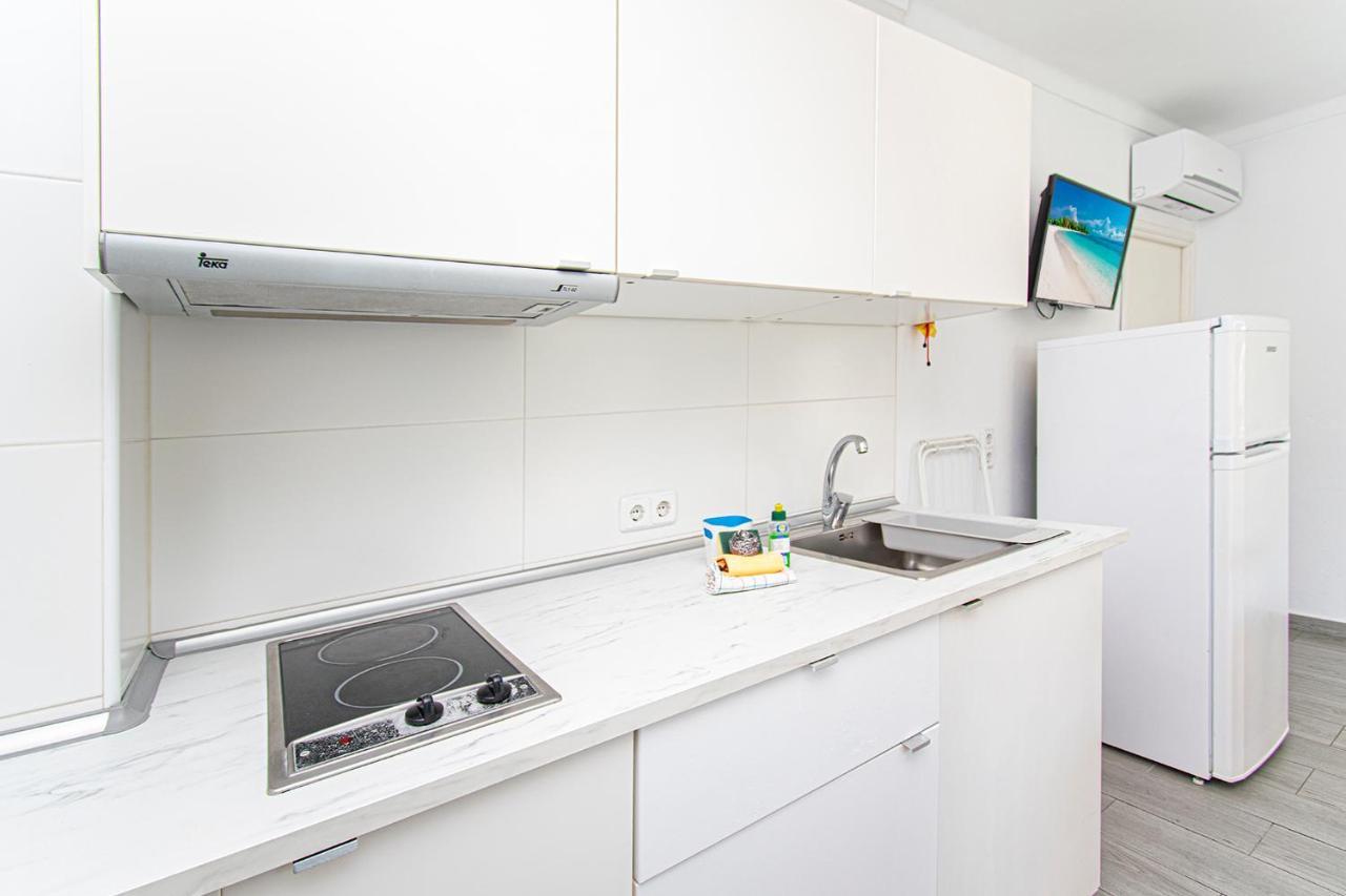 Apartamentos Falco Port de Pollença Esterno foto
