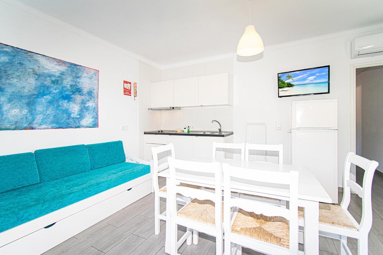 Apartamentos Falco Port de Pollença Esterno foto