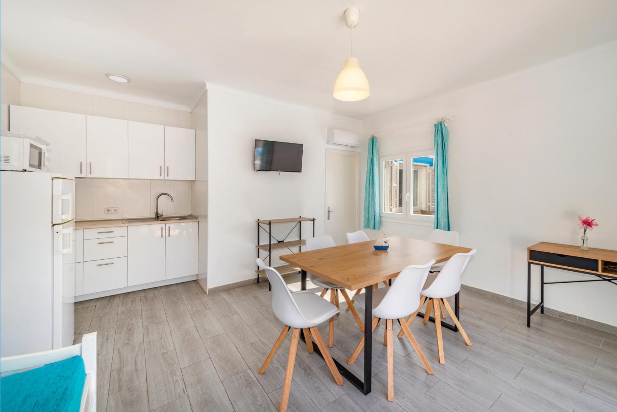 Apartamentos Falco Port de Pollença Esterno foto