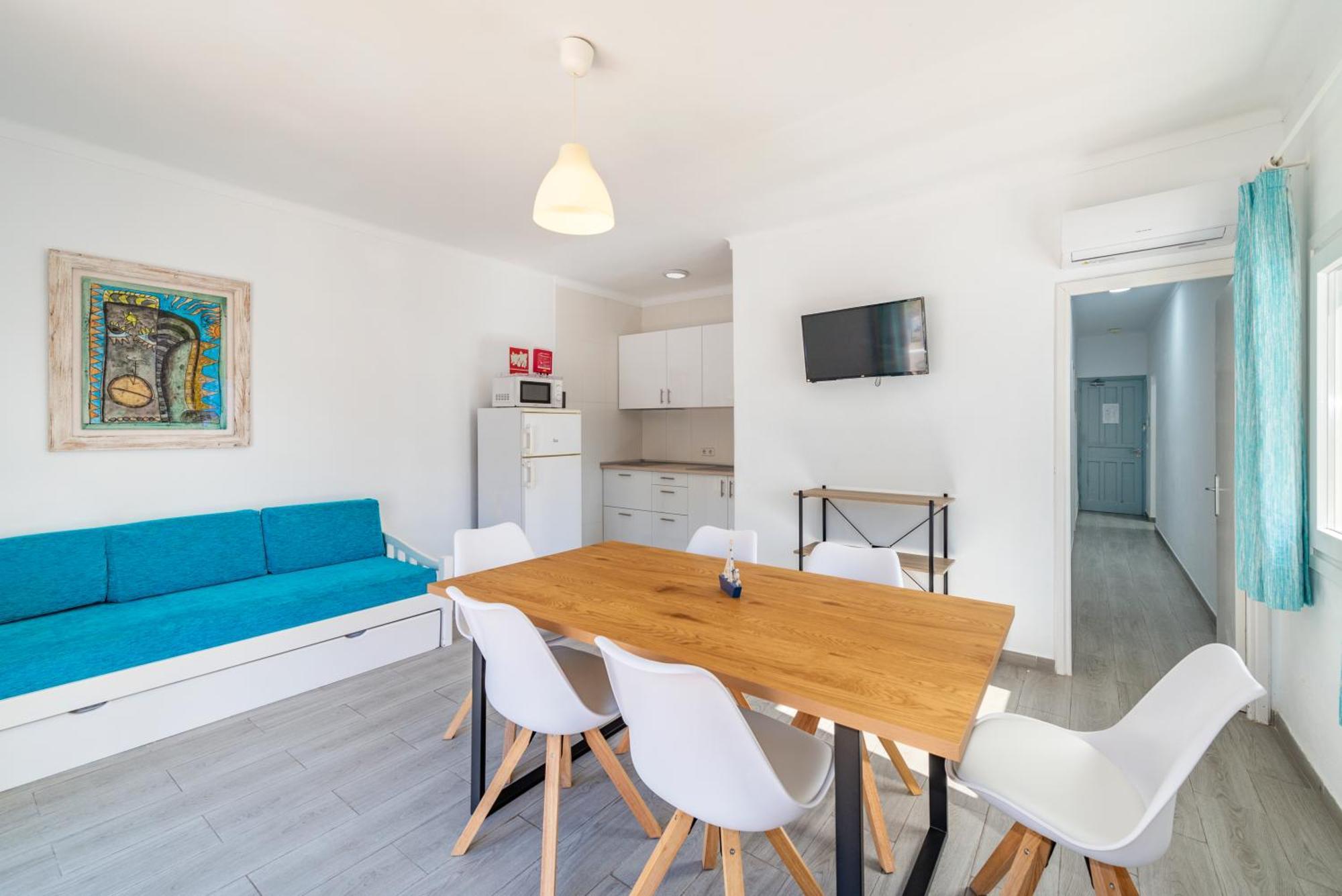 Apartamentos Falco Port de Pollença Esterno foto