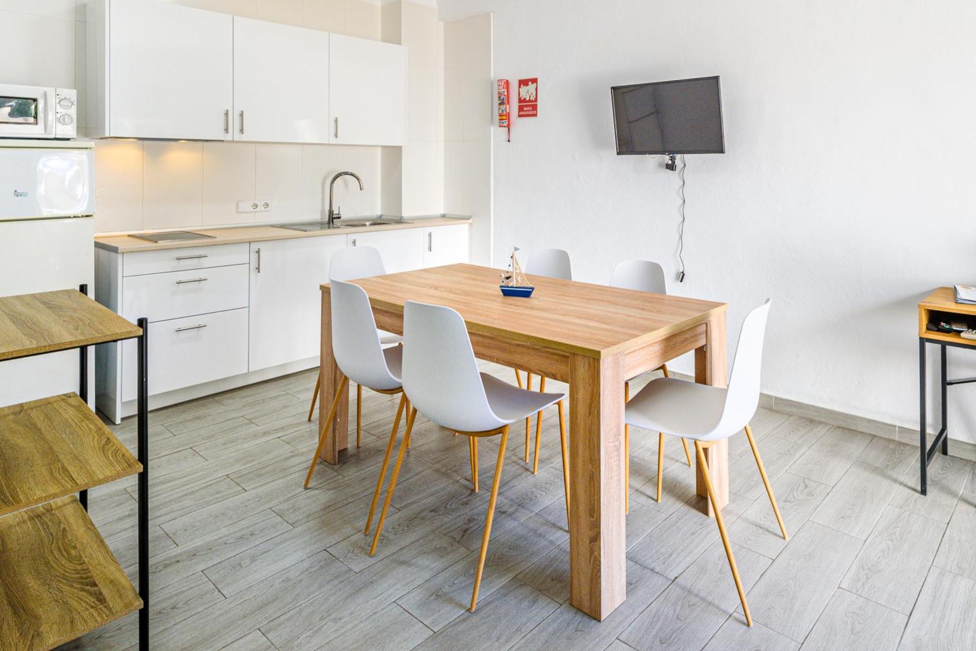 Apartamentos Falco Port de Pollença Esterno foto