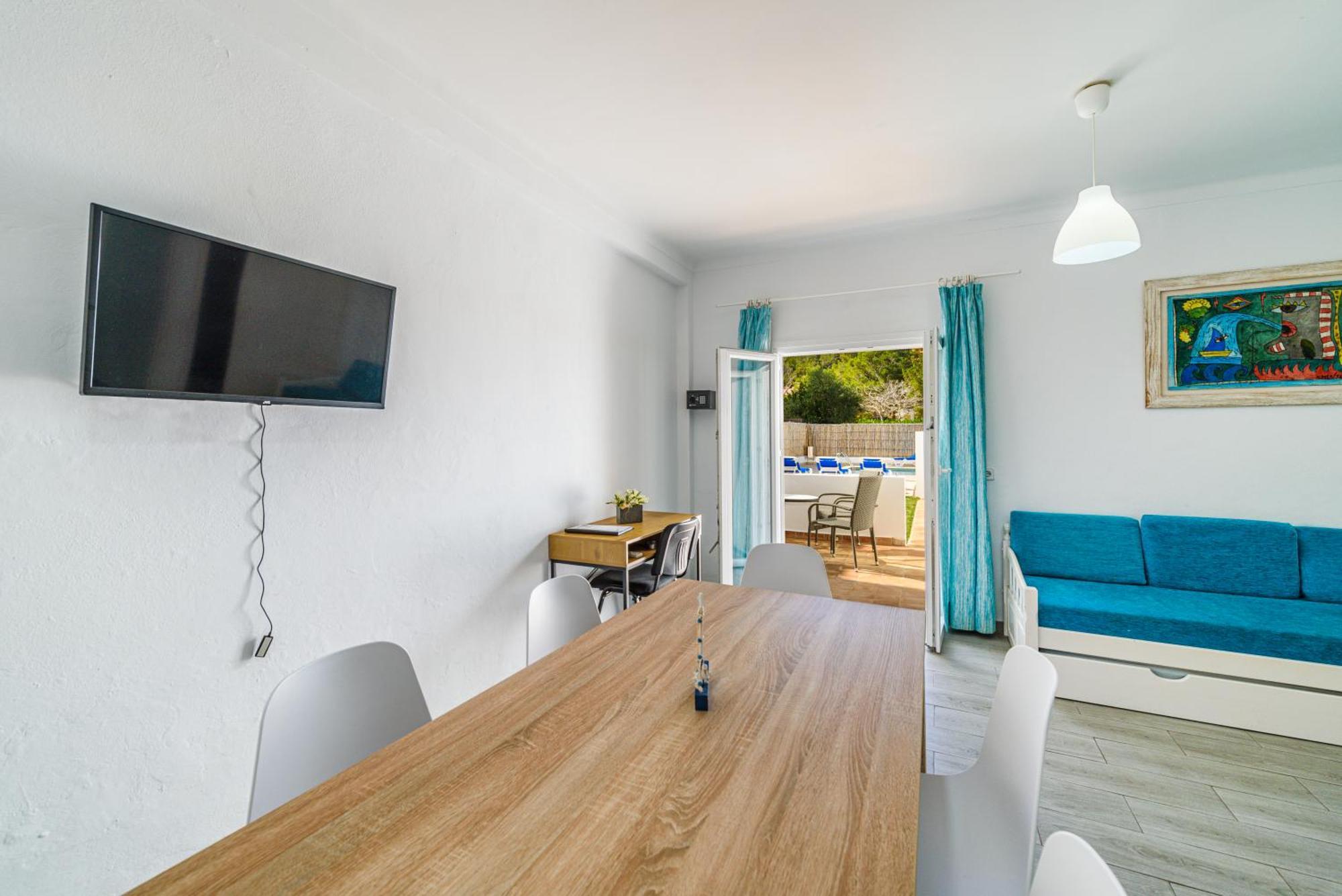Apartamentos Falco Port de Pollença Esterno foto