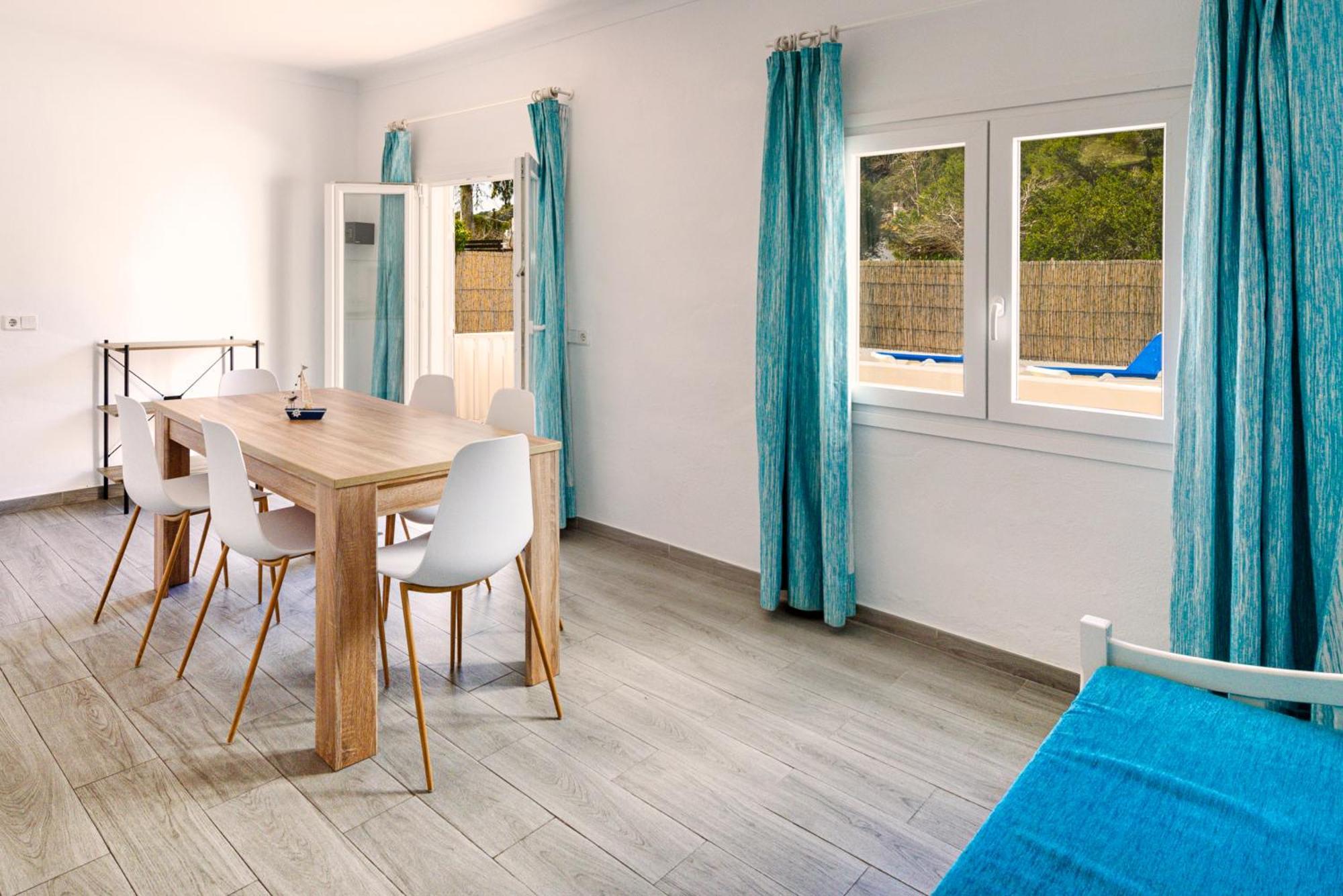 Apartamentos Falco Port de Pollença Esterno foto