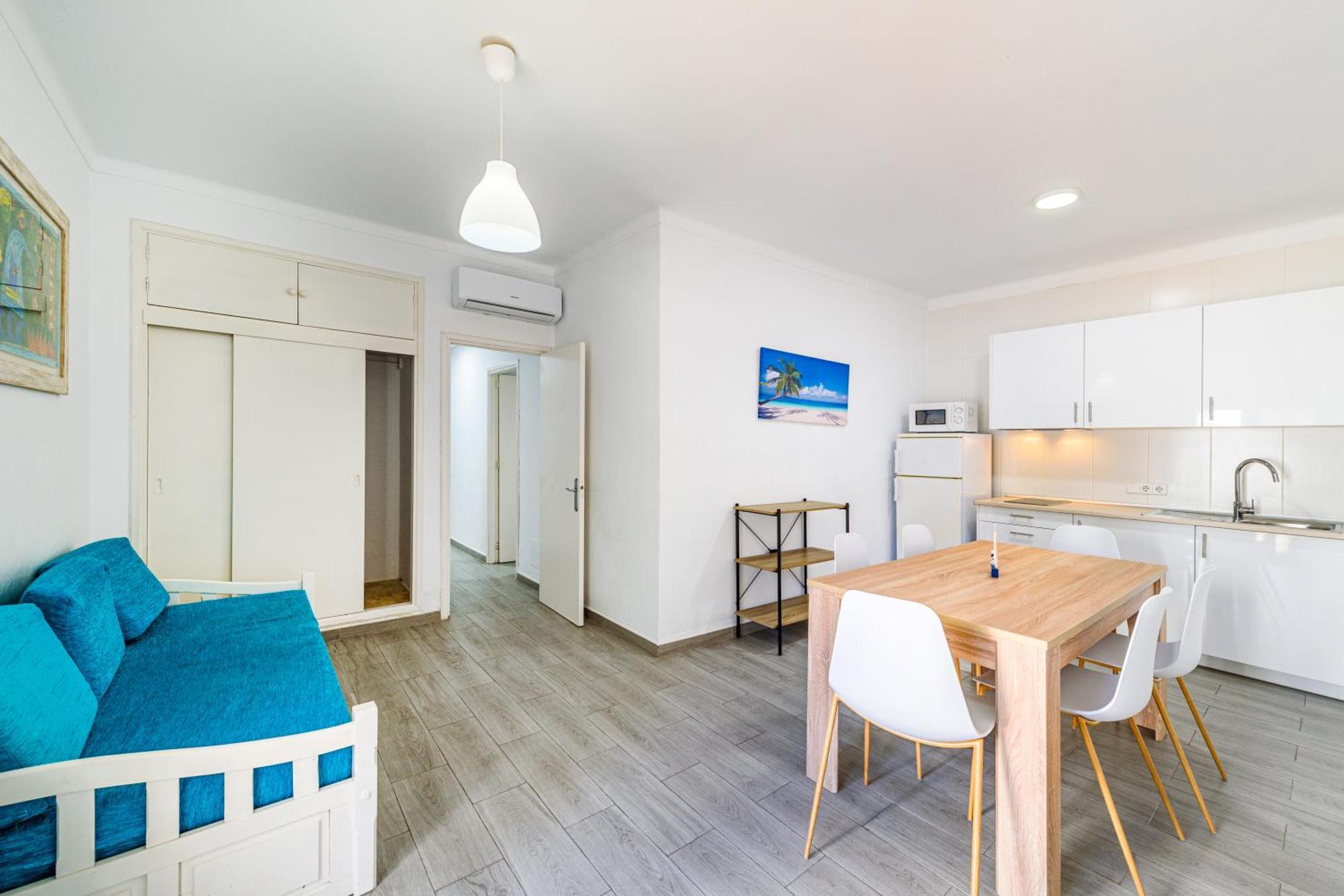 Apartamentos Falco Port de Pollença Esterno foto