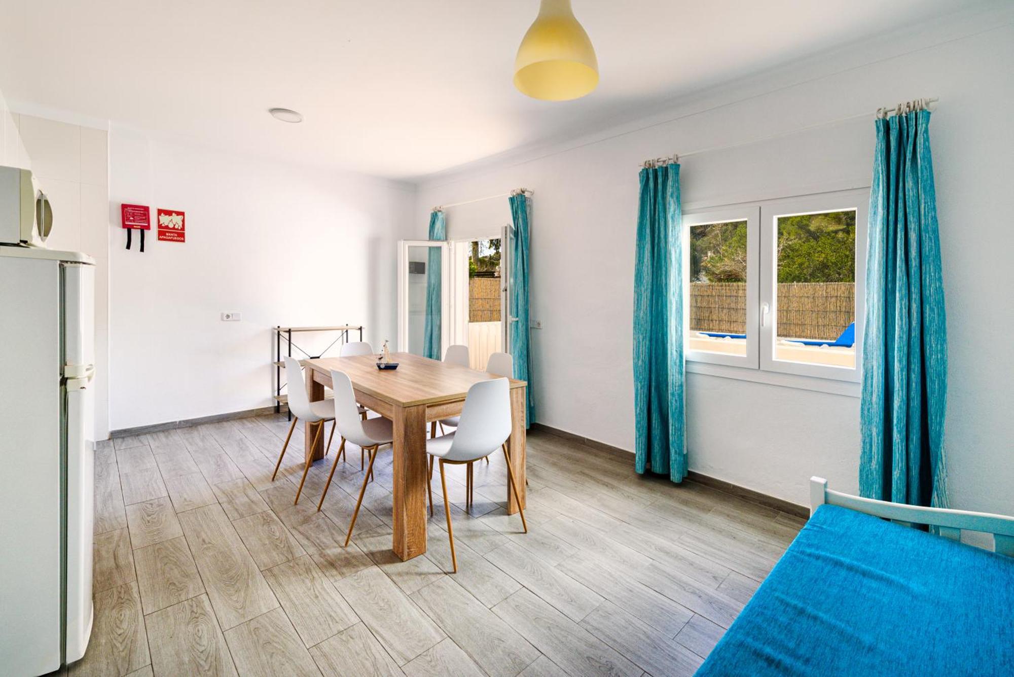 Apartamentos Falco Port de Pollença Esterno foto