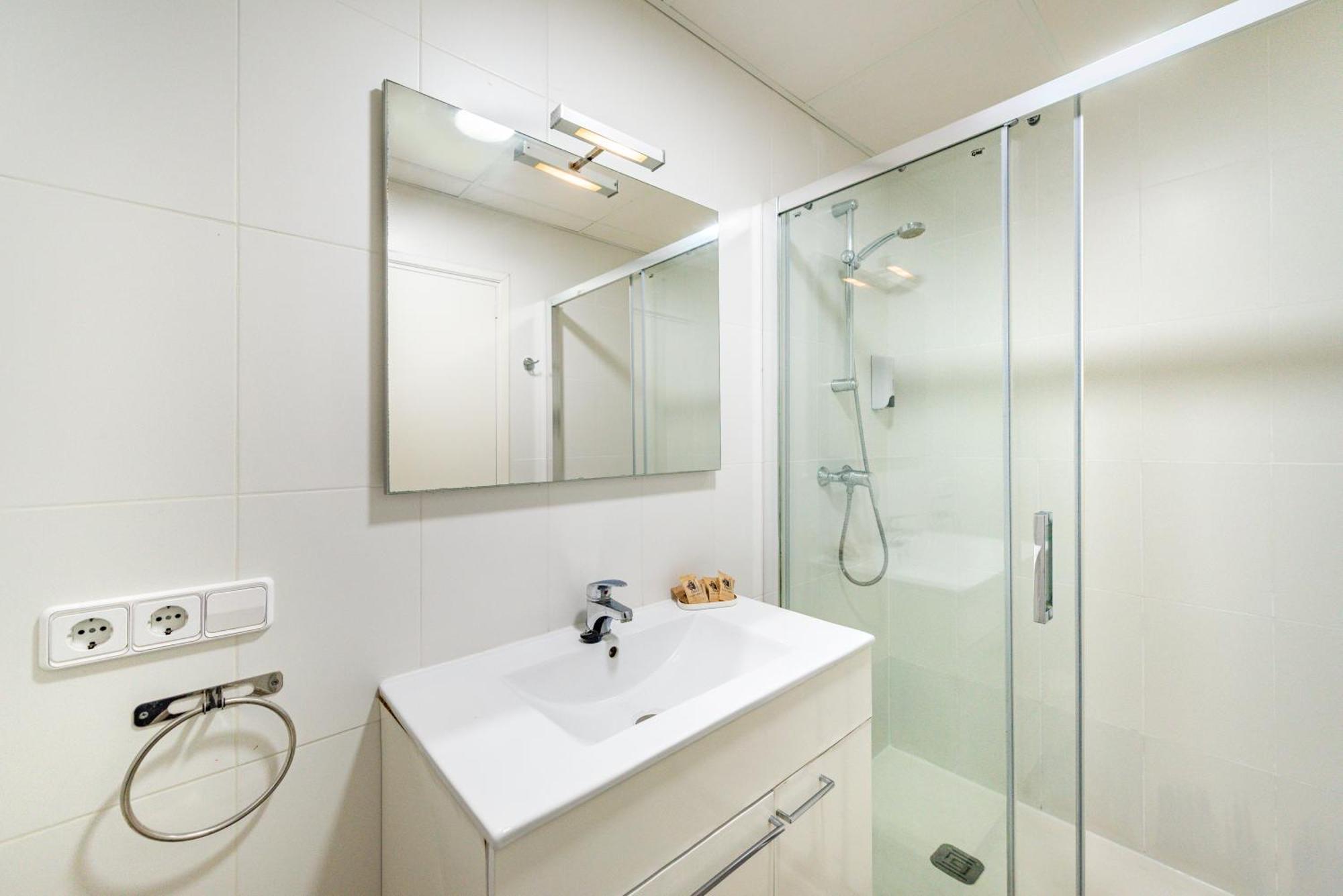Apartamentos Falco Port de Pollença Esterno foto