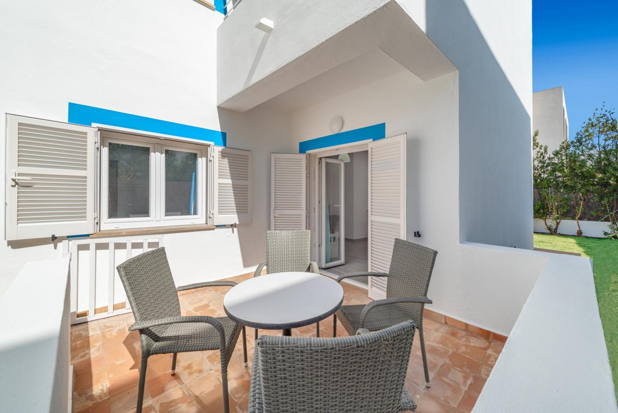Apartamentos Falco Port de Pollença Esterno foto