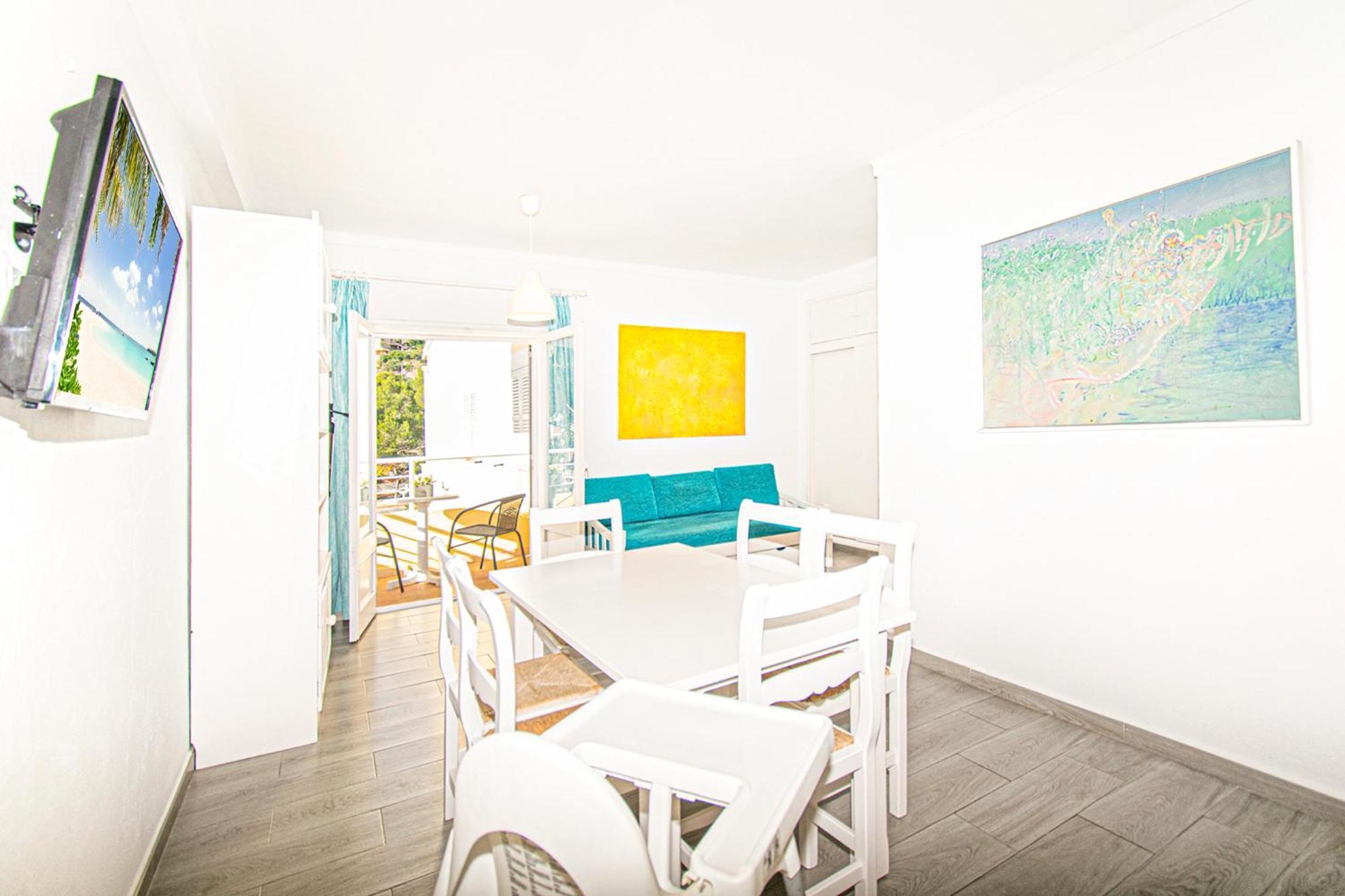 Apartamentos Falco Port de Pollença Esterno foto