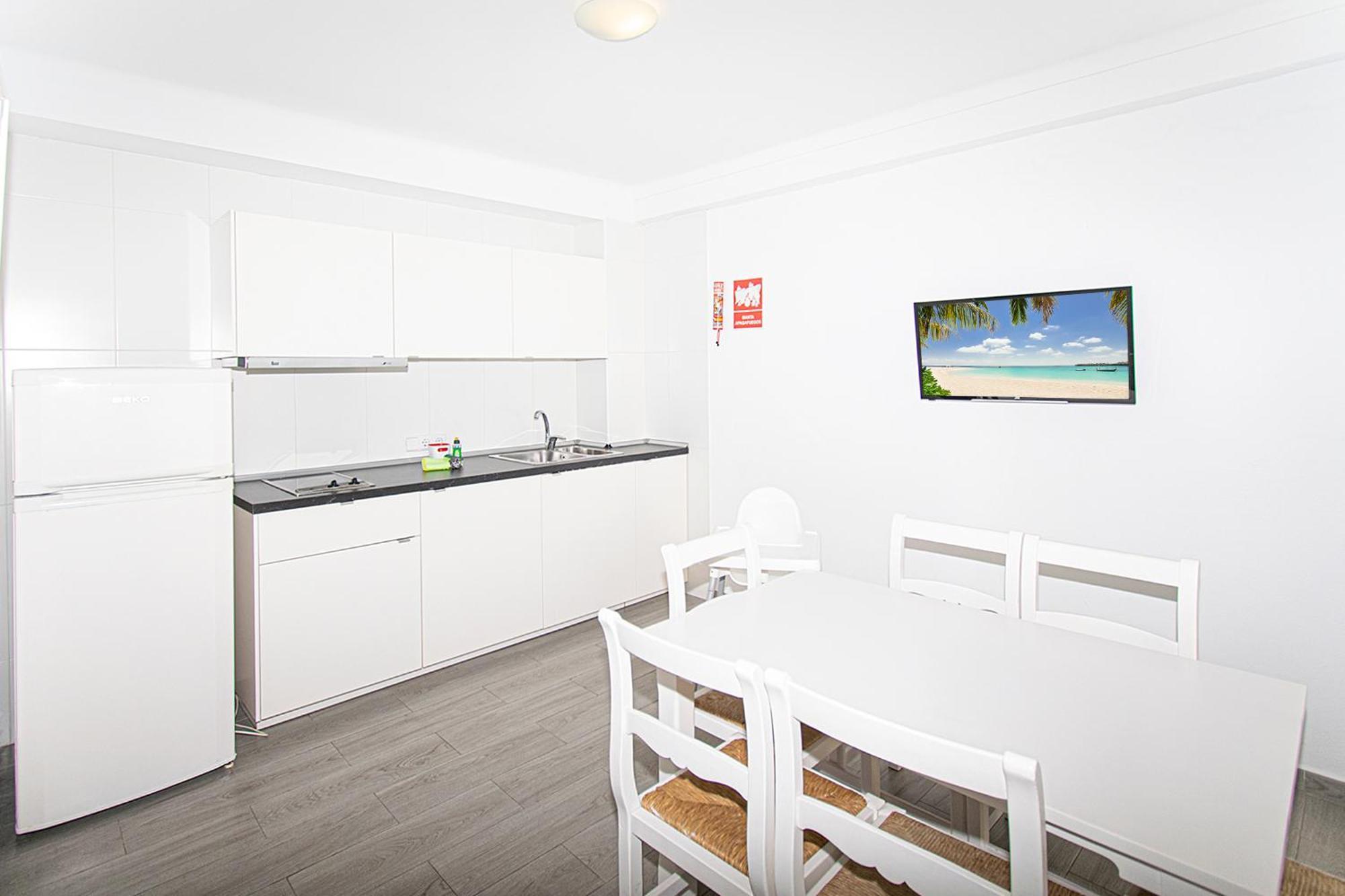 Apartamentos Falco Port de Pollença Esterno foto