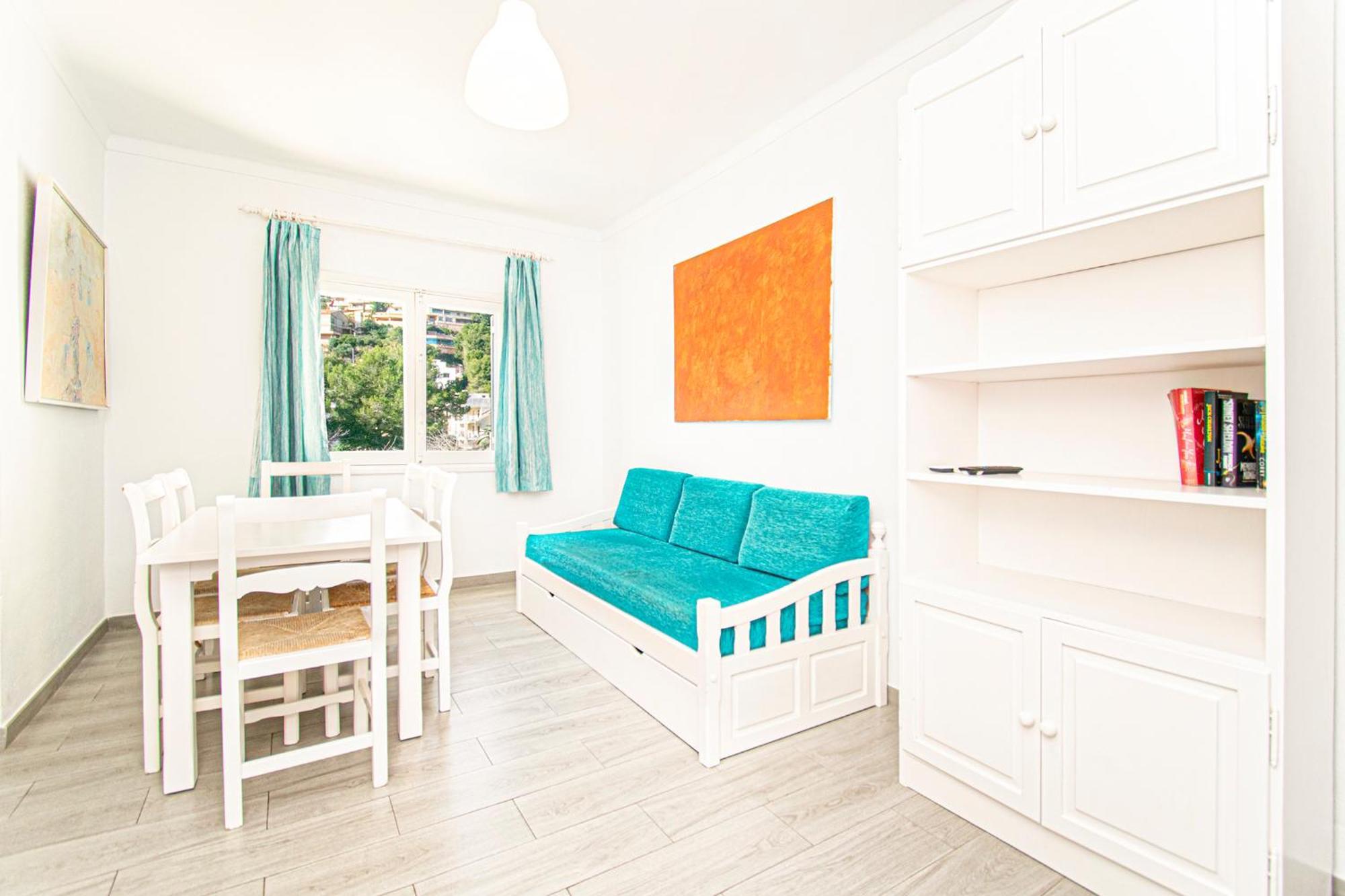 Apartamentos Falco Port de Pollença Esterno foto