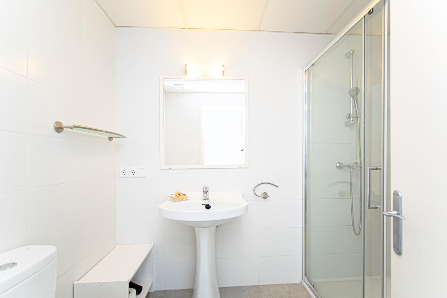 Apartamentos Falco Port de Pollença Esterno foto