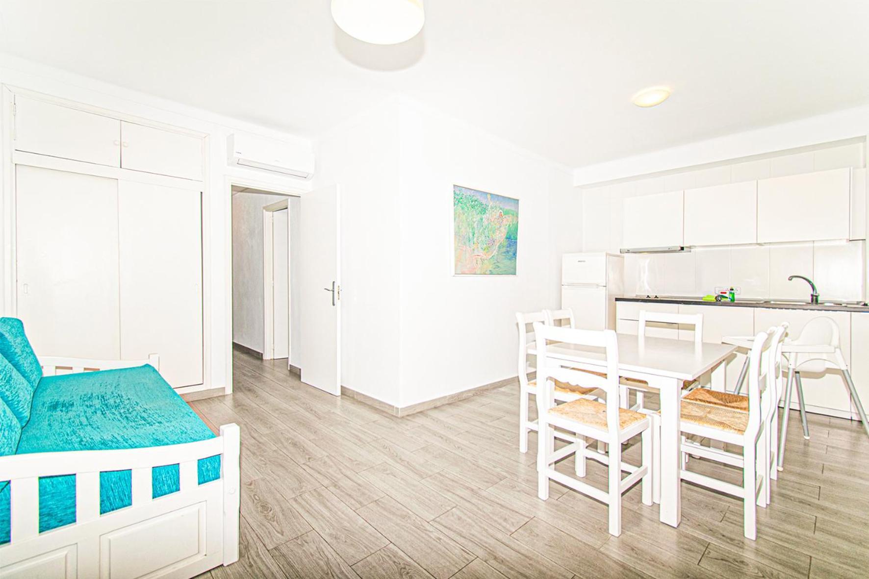 Apartamentos Falco Port de Pollença Esterno foto
