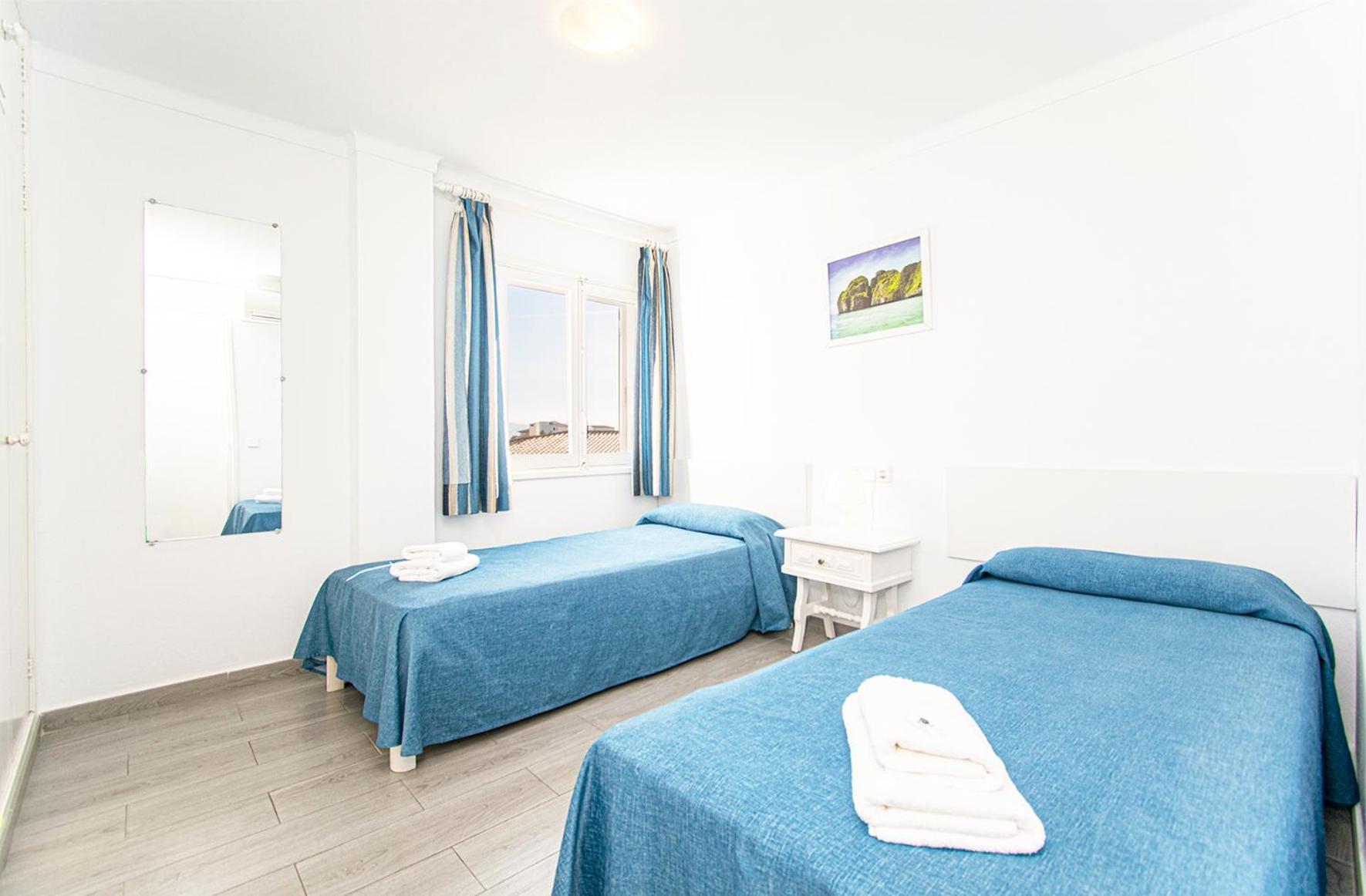 Apartamentos Falco Port de Pollença Esterno foto