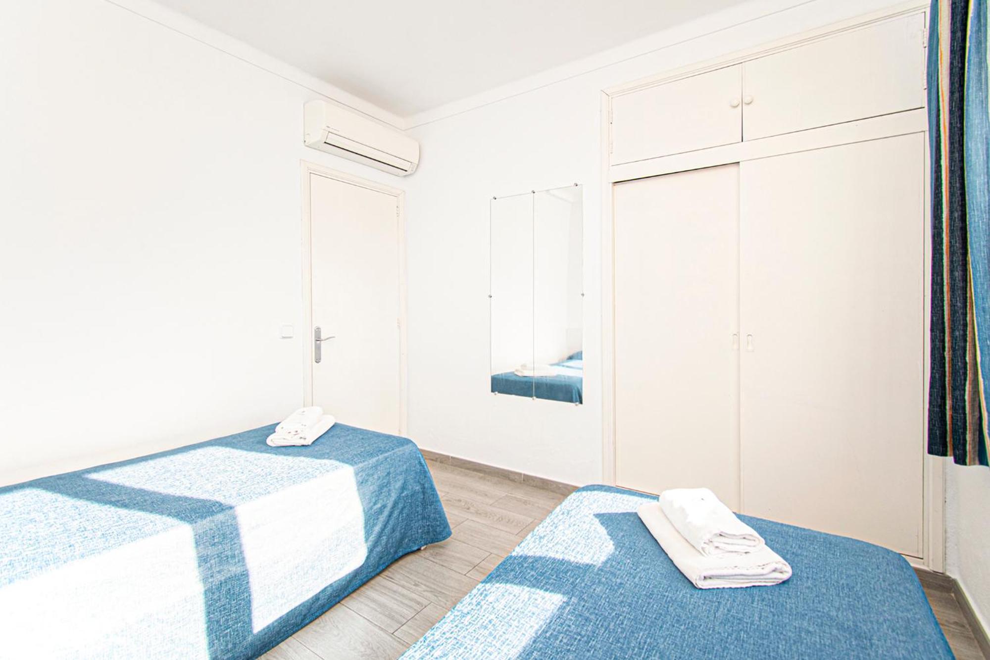 Apartamentos Falco Port de Pollença Esterno foto