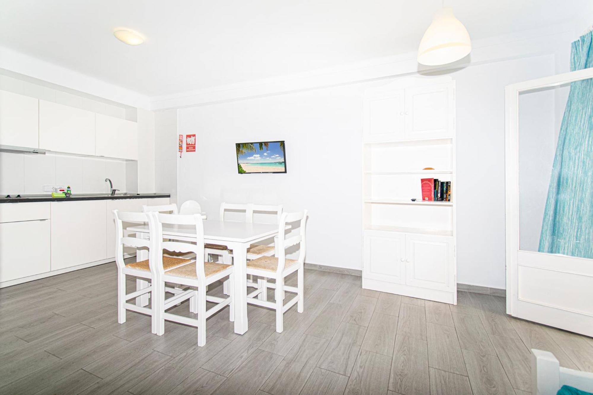 Apartamentos Falco Port de Pollença Esterno foto