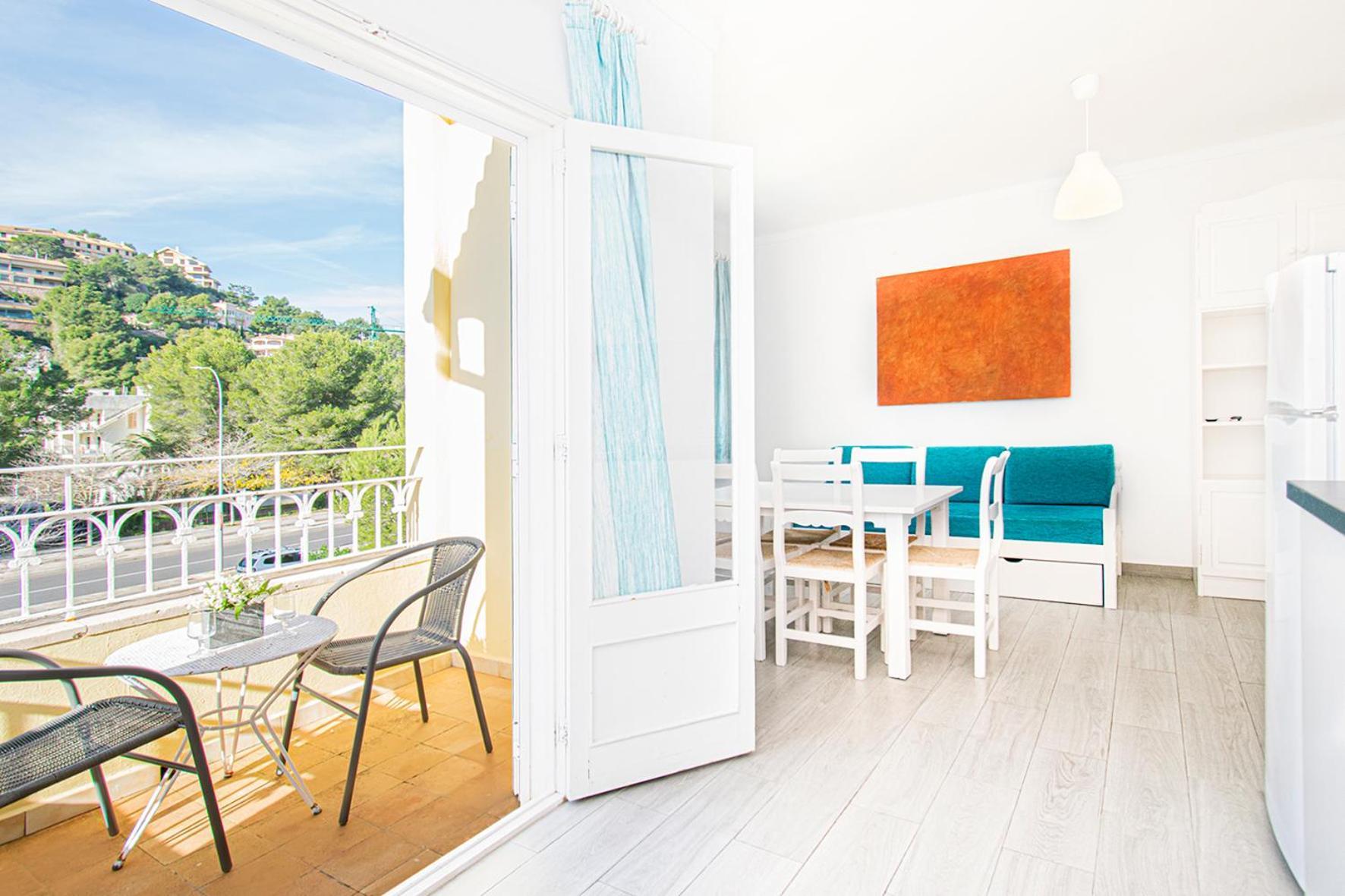 Apartamentos Falco Port de Pollença Esterno foto