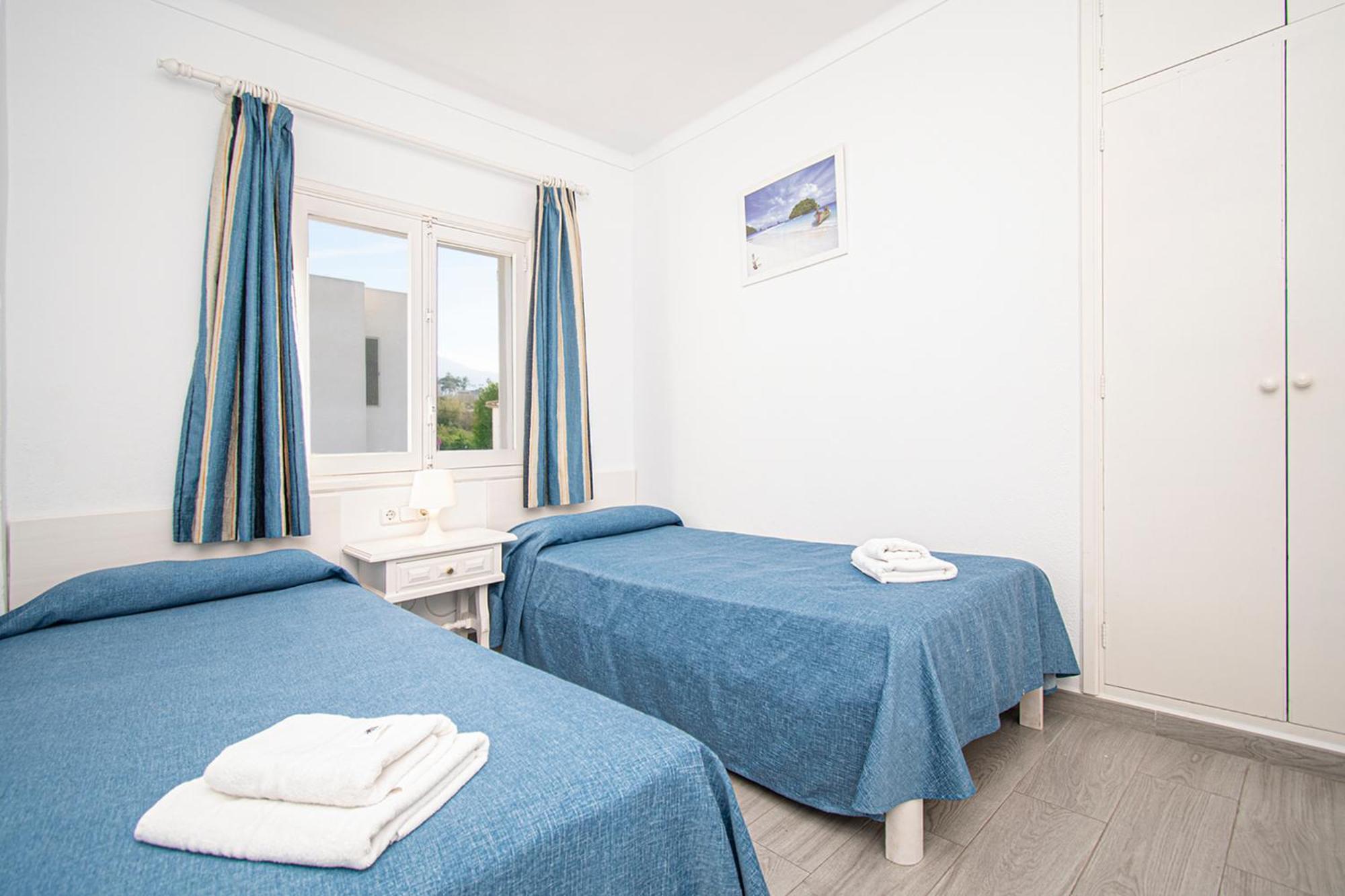 Apartamentos Falco Port de Pollença Esterno foto